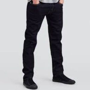 511™ Slim Fit Men's Jeans dark blue wash